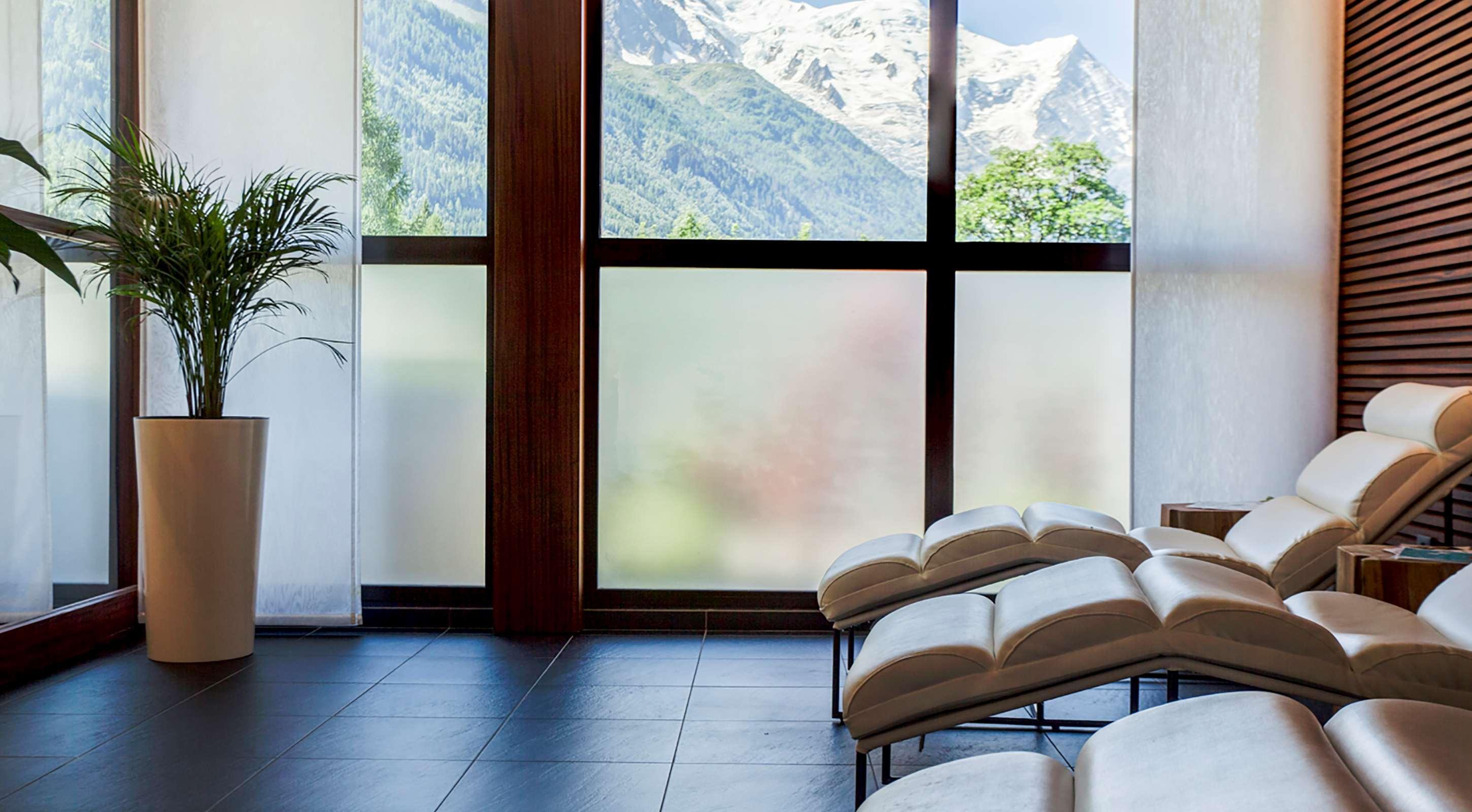 Excelsior Chamonix Hotel & Spa Exteriér fotografie