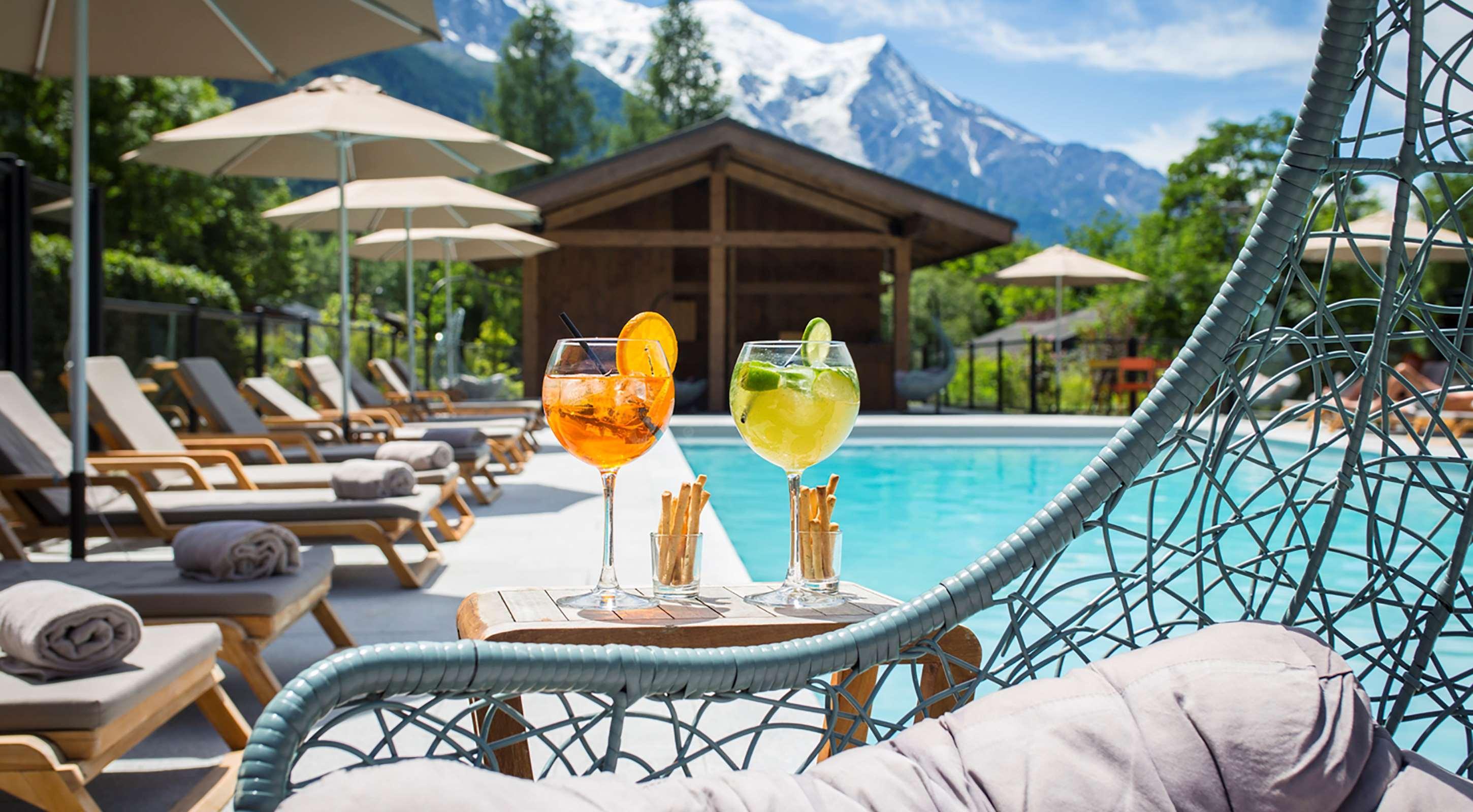 Excelsior Chamonix Hotel & Spa Exteriér fotografie