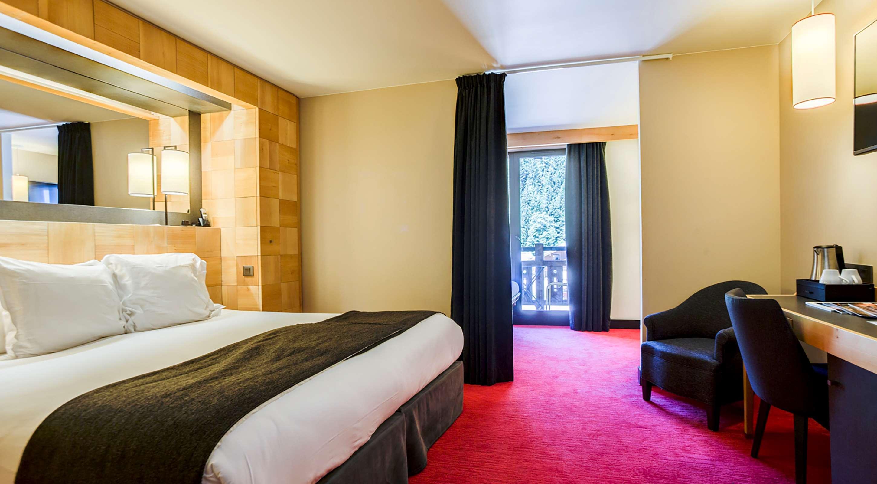Excelsior Chamonix Hotel & Spa Exteriér fotografie