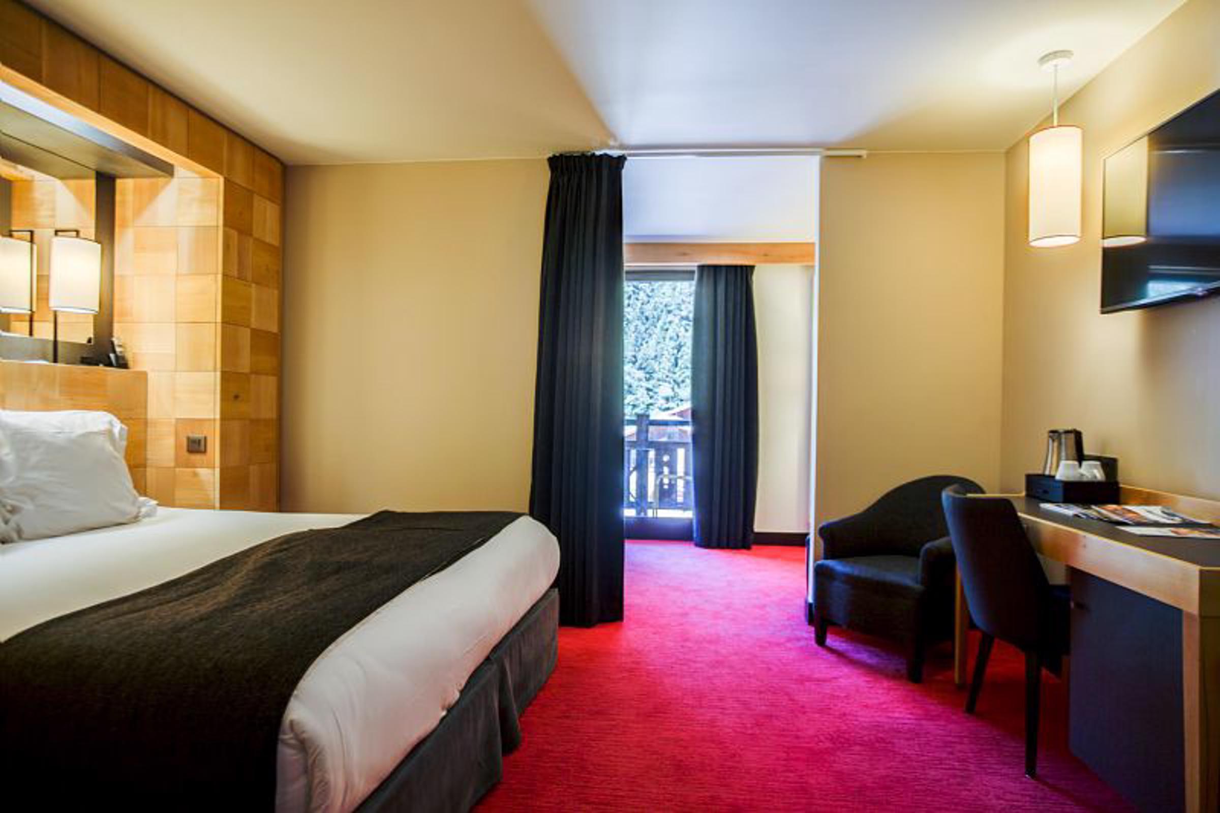 Excelsior Chamonix Hotel & Spa Exteriér fotografie