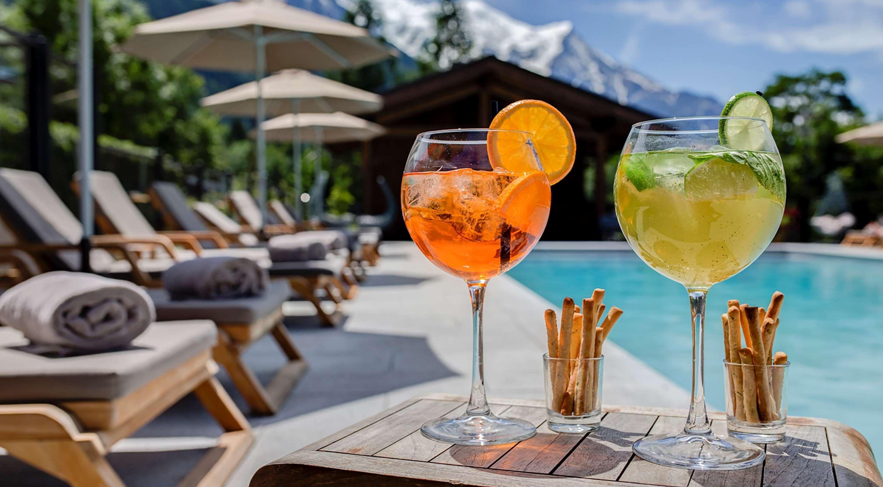 Excelsior Chamonix Hotel & Spa Exteriér fotografie
