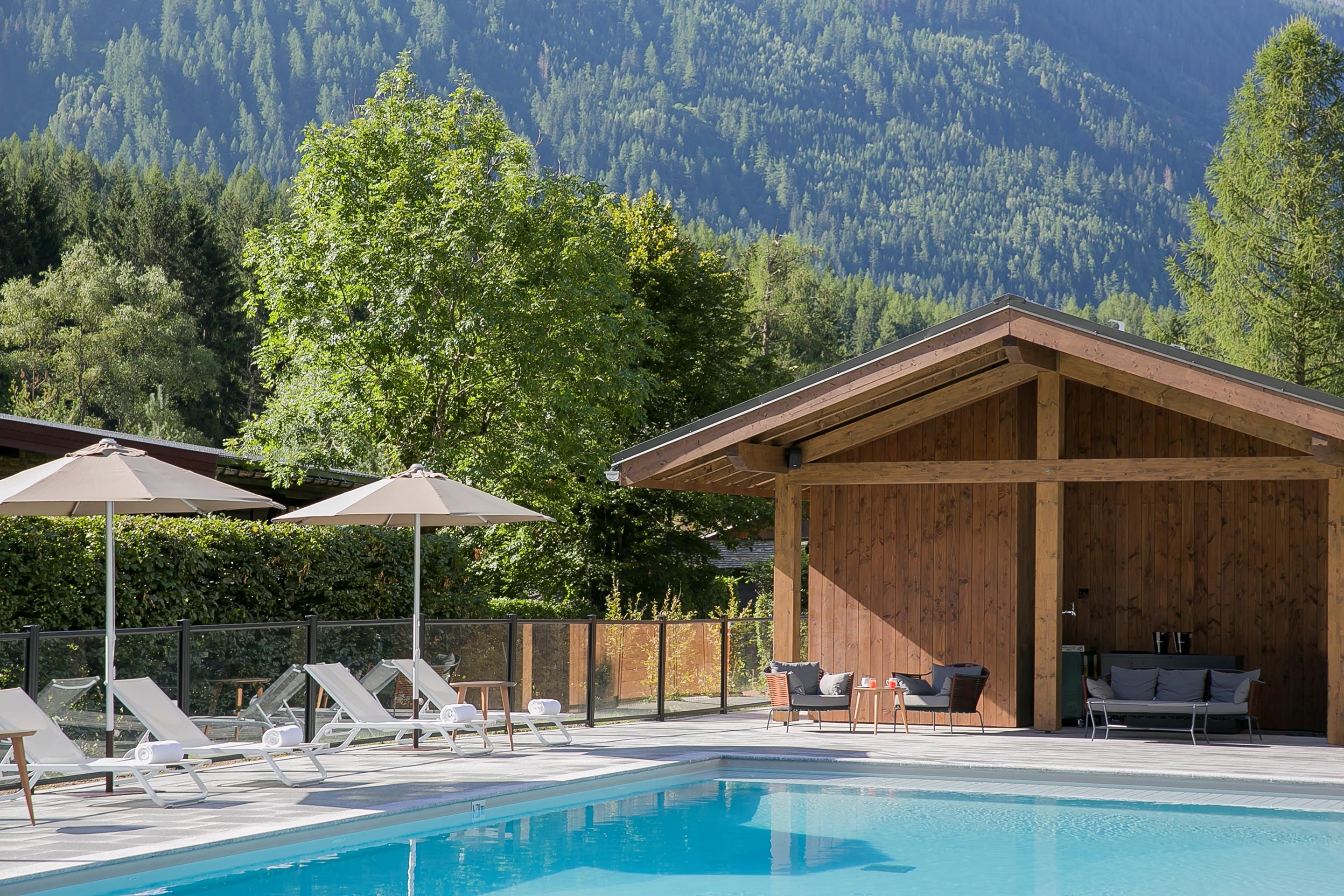 Excelsior Chamonix Hotel & Spa Exteriér fotografie