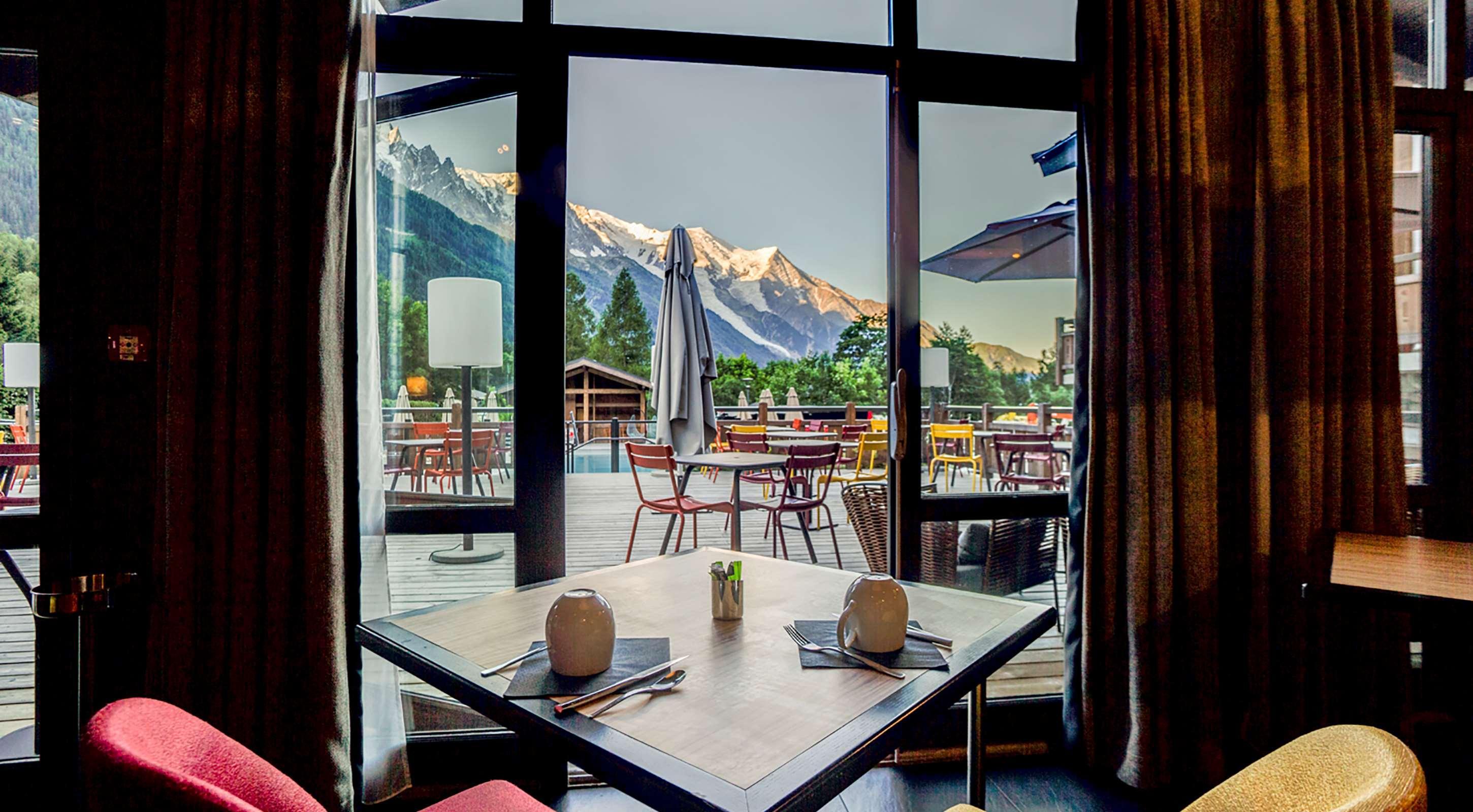 Excelsior Chamonix Hotel & Spa Exteriér fotografie
