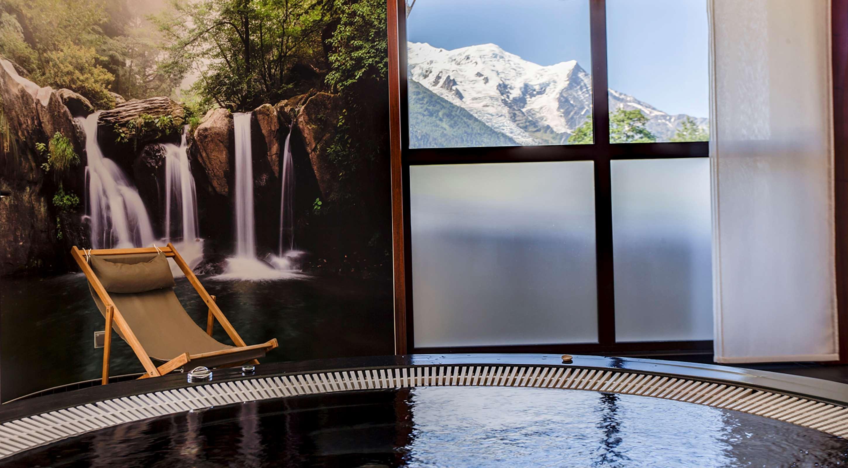 Excelsior Chamonix Hotel & Spa Exteriér fotografie