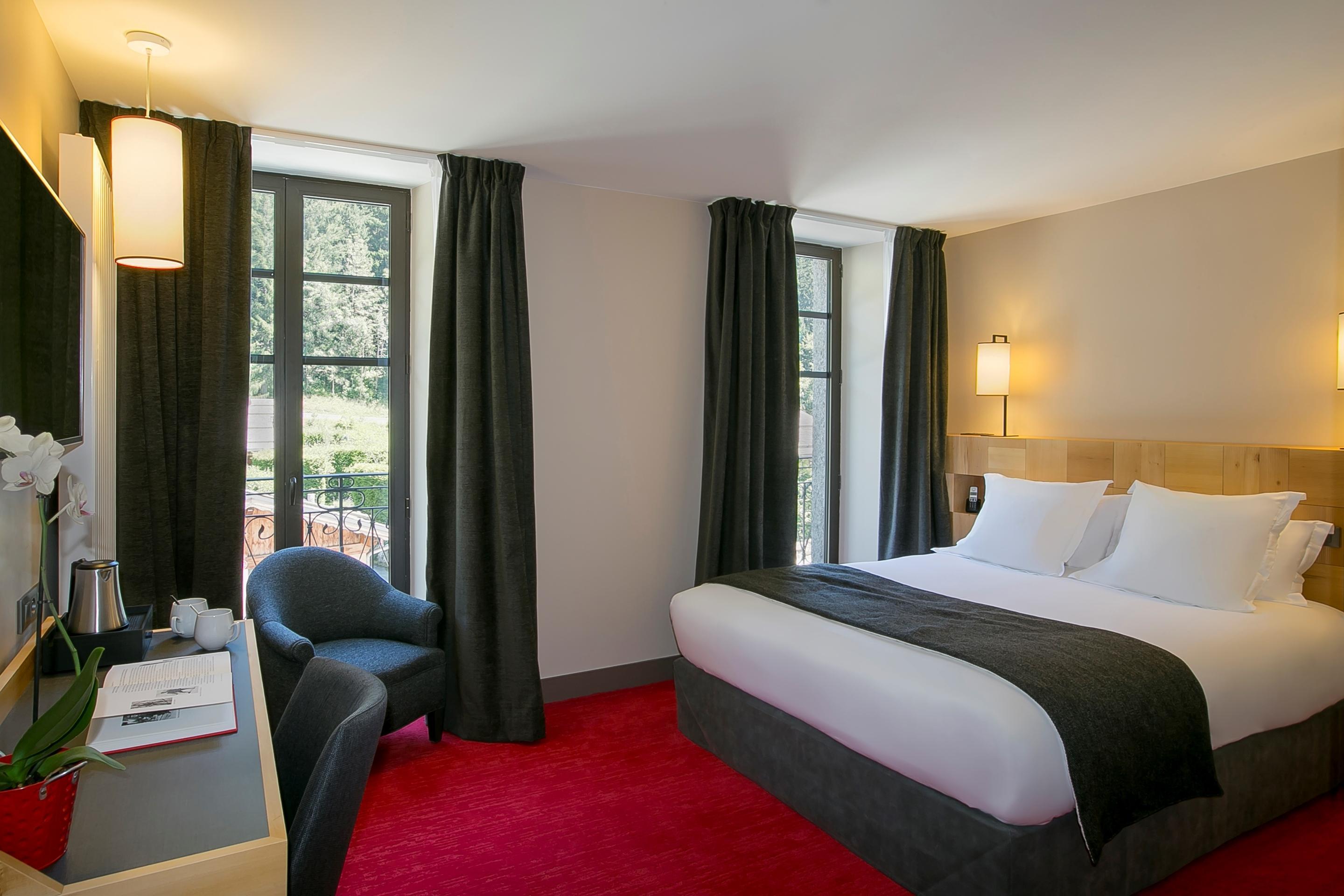 Excelsior Chamonix Hotel & Spa Exteriér fotografie
