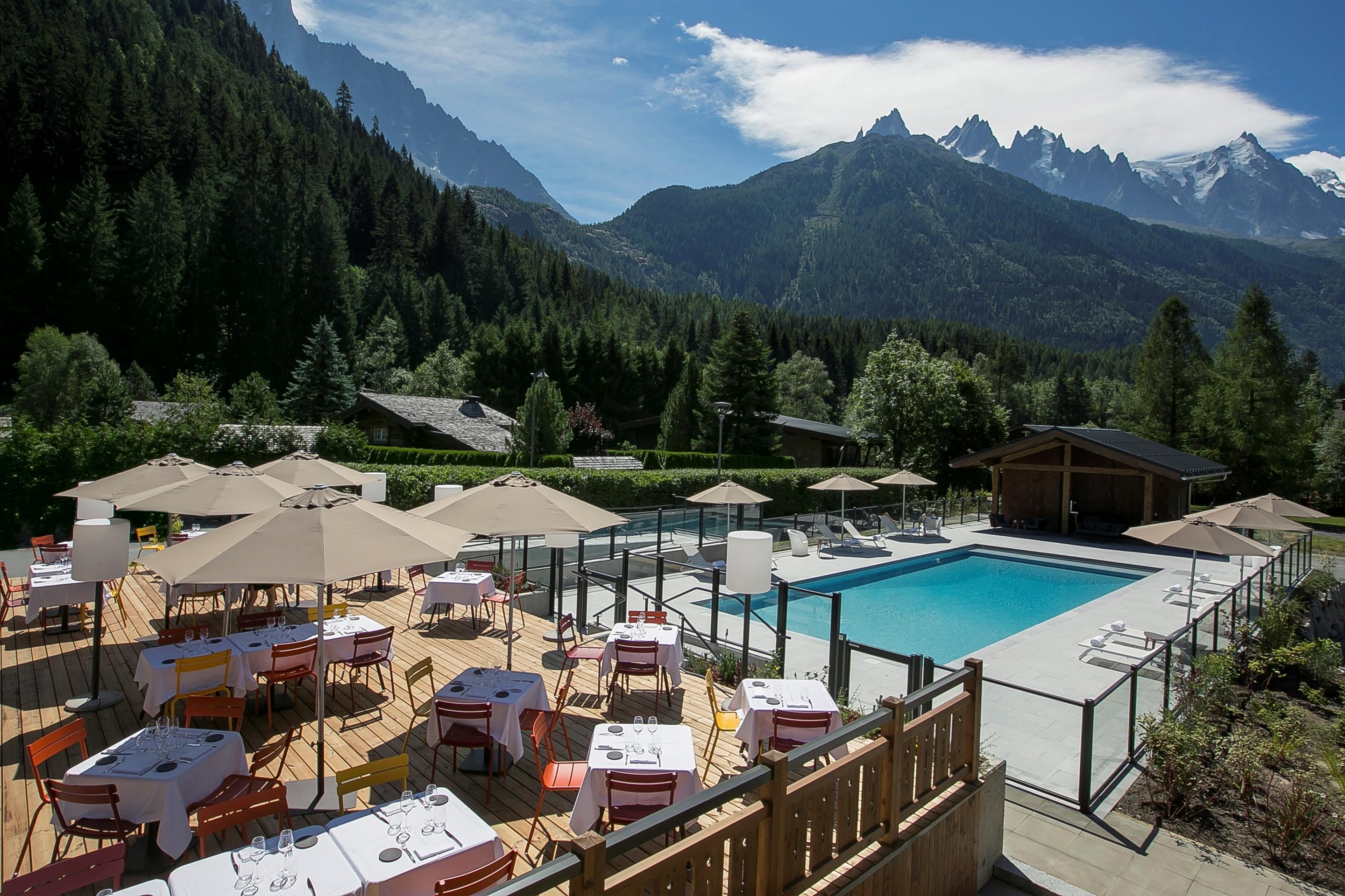 Excelsior Chamonix Hotel & Spa Exteriér fotografie