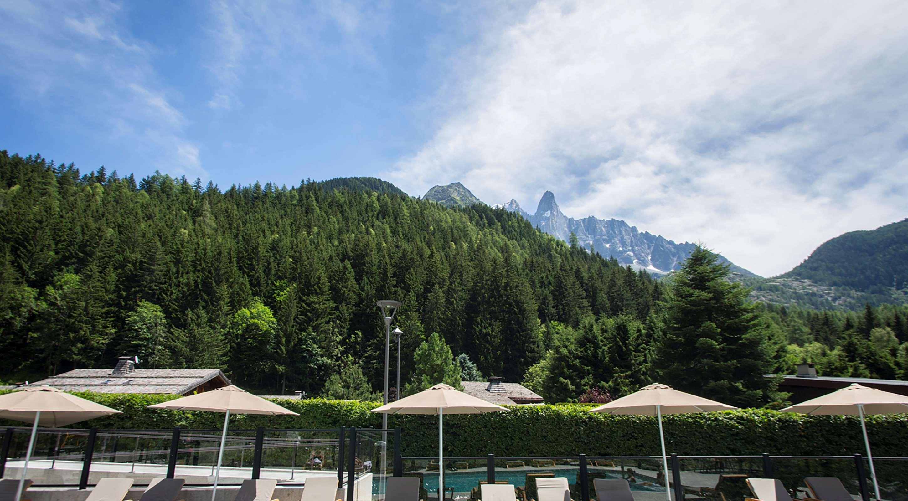 Excelsior Chamonix Hotel & Spa Exteriér fotografie