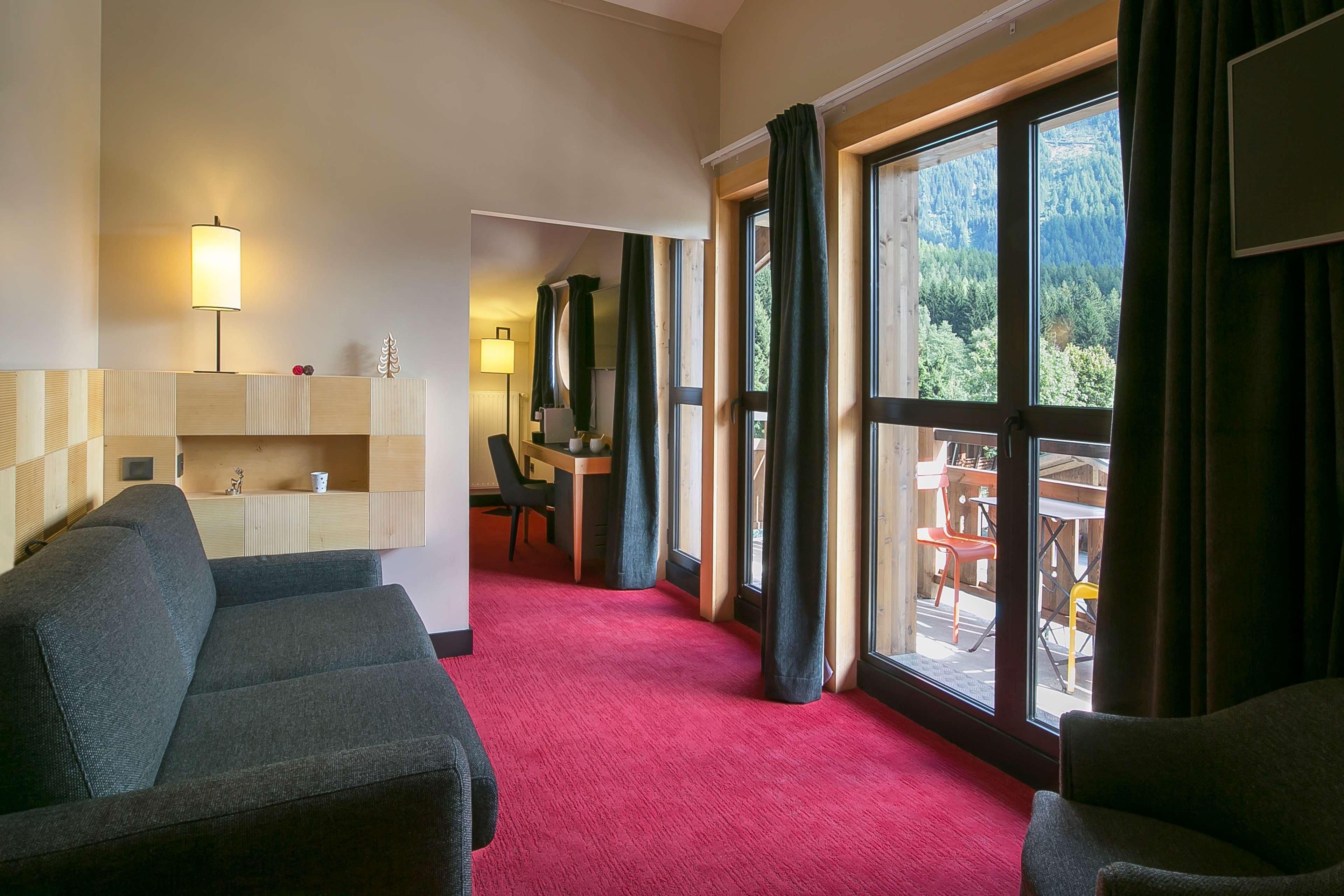 Excelsior Chamonix Hotel & Spa Exteriér fotografie
